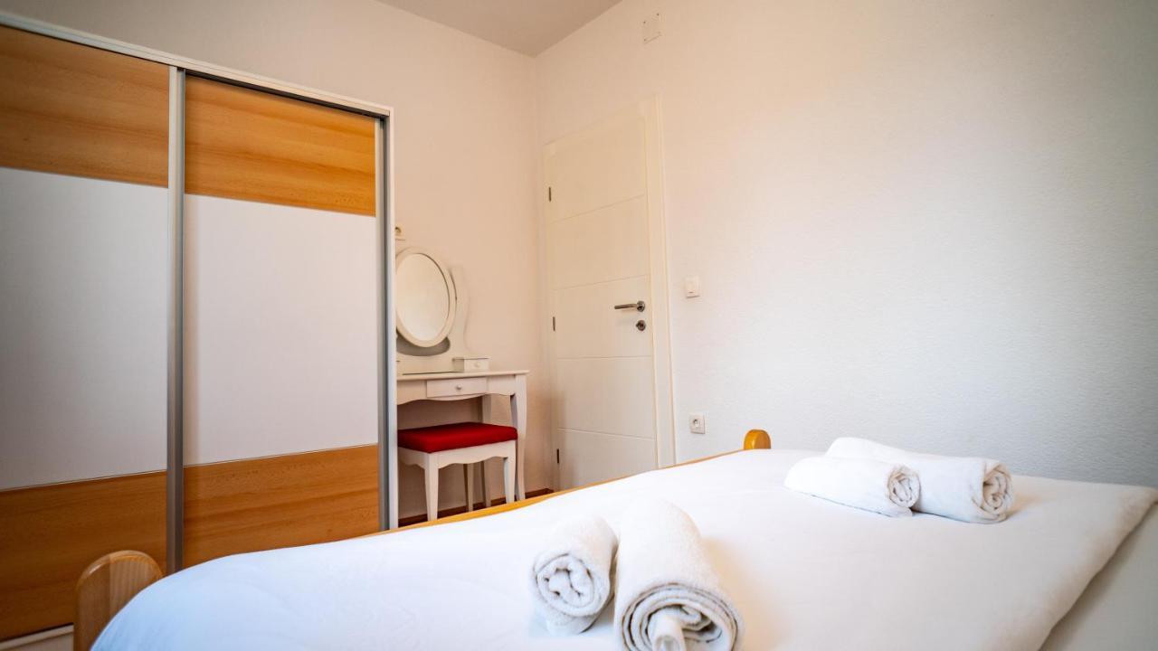Calma Apartments Trogir Exterior foto